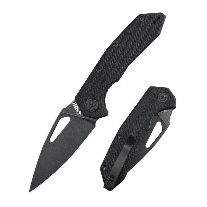 Kubey Coeus, black G10